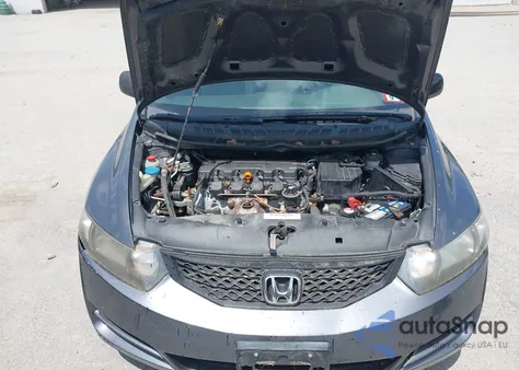 2010 Honda Civic Ex из США, поврежденный, VIN 2HGFG1B88AH521979